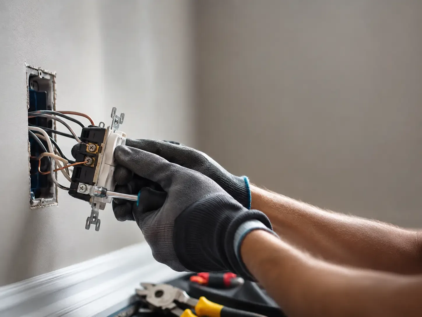 Why choose Whole Home Rewiring in Arbela, MO